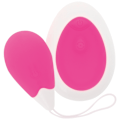 Miniatyrbillede 6 af 9: Intense - Jan Egg Vibrator Fjernbetjening Pink