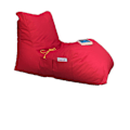 Pikkukuva 4 / 4: Bean Bag sohva - punainen