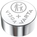 Pikkukuva 2 / 3: V13GA / LR44 1,5 V akku 2 kpl