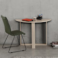 Miniatyrbillede 2 af 5: Studiebord Mellem - Eg