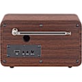 Pikkukuva 5 / 8: Imperial DABMAN i170 DAB+ ja Internet Radio Wood Look