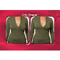 Miniatyrbillede 2 af 2: Chic Shaper Nude L