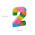 Pikkukuva 4 / 7: Numero pinata syntymäpäivä