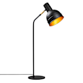 Miniatyrbillede 2 af 6: Bordlampe Berceste - 183BLACK-ML
