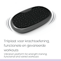 Pikkukuva 2 / 2: Orange Gym - Relax Body Vibration Plate