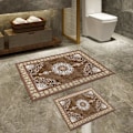 Pikkukuva 1 / 4: Kylpymattosetti (2 kpl) 510615 - beige