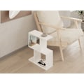 Miniatyrbillede 3 af 6: Sidebord Zet - Hvid