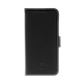 Pikkukuva 1 / 4: Insmat Exclusive Flip Case lompakkokotelo iPhone 6 / 6s / 7 / 8 / SE, musta