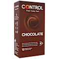 Miniatyrbillede 1 af 3: Kontrol - Adapta Chokolade Kondomer 12 Enheder