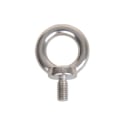 Miniatyrbillede 2 af 3: Ringbolt M8. A4 RVS AISI 316