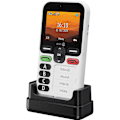 Miniatyrbillede 1 af 6: Leva X10 Hvid/Sort