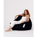Miniatyrbillede 1 af 9: Garden Bean Bag Premium XXL - Sort