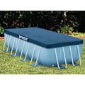 Miniatyrbillede 2 af 3: Afdækning til ramme pool 400 x 200 cm INTEX 28037