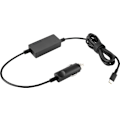 Miniatyrbillede 1 af 3: Lenovo 65W USB-C DC rejseadapter - rejseoplader