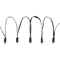 Pikkukuva 5 / 9: SmartLife Jouluvalot | Partylight | Wi-Fi | RGB | 48 LED's | 10.80 m | Android™ / IOS