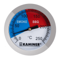 Miniatyrbild 1 av 7: Termometer för grill och rökeri PK006