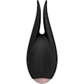 Miniatyrbillede 9 af 10: Coquette Chic Desire - Clitorial Stimulator Sort / Guld Blomst