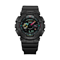 Miniatyrbillede 2 af 5: CASIO G-SHOCK Mod. GS-BASIC - MATTE FLUO SERIE