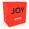 Pikkukuva 9 / 11: Jamyjob - Egg Masturbator Red Version Discrett