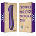 Miniatyrbillede 7 af 7: Womanvibe - Mandy "K" Point genopladelig silikonevibrator