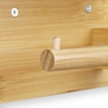 Pikkukuva 6 / 7: WC-paperiteline hyllyllä