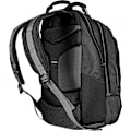 Miniatyrbild 2 av 2: Wenger Carbon Backpack - ryggsäck för 17" laptop, svart