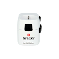 Miniatyrbillede 2 af 9: Rejseadapter World PRO Jordet