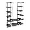 Miniatyrbillede 7 af 9: XXL stof garderobe
