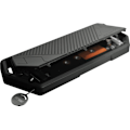 Miniatyrbillede 7 af 10: Asus ROG STRIX ARION eksternt harddiskkabinet, M.2 USB-C 3.2 Gen2, PCIe NVMe