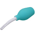 Miniatyrbillede 4 af 9: Mr Play - Anal Pear Blue Rubber Shower