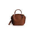 Miniatyrbillede 3 af 7: Crossbody taske 1397 - Tan