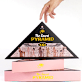 Miniatyrbillede 4 af 4: Secretplay - Game The Secret Pyramid /Es/En/Fr/De/It/Pt/Nl/