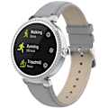 Miniatyrbild 3 av 7: SWC-342GR Bluetooth SmartWatch with heart rate & blood oxygen sensor