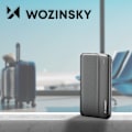 Pikkukuva 9 / 9: Powerbank Li-Po 10000mAh 2xUSB musta