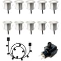 Dexter Decklight 10-pack Silver Startpaket