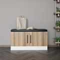Miniatyrbillede 2 af 8: Hall Stand Noah - 8298