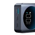 Pikkukuva 7 / 9: Digitaalinen virtapankki 20000mAH 65W 3A USB USB-C musta