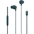 Miniatyrbild 1 av 2: Hörlurar In-Ear Kabel USB-C UP1600 Blågrön