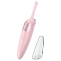 Miniatyrbillede 2 af 4: Satisfyer - Twirling Delight Clit Tip Vibrator Pink