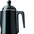 Miniatyrbillede 2 af 6: Perkolator Design Sort stål 10kp