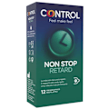 Pikkukuva 2 / 3: Control - Non Stop Retard kondomit 12 yksikköä
