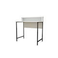 Miniatyrbillede 3 af 4: Study Desk Uso - Hvid, Sort