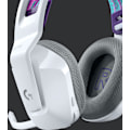 Pikkukuva 7 / 11: Logitech G733 Lightspeed - langattomat pelikuulokkeet, valkoinen