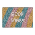 Pikkukuva 1 / 7: Ovimatto kookoskuitu "Good Vibes"