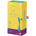 Miniatyrbillede 6 af 6: Satisfyer - G-Spot Flex 5 Multi Vibrator Blå