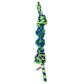 Miniatyrbillede 2 af 4: KONG Rope Bunji Assorted Lg