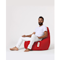 Miniatyrbillede 2 af 8: Garden Bean Bag Drop L - Rød