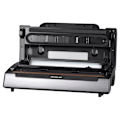 Miniatyrbillede 2 af 5: Vakuumpakker Pro 20L/min 130W VF410 Rustfri/Sort