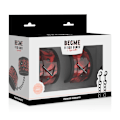 Miniatyrbild 9 av 10: Begme - Red Edition Premium handbojor med neoprenfoder