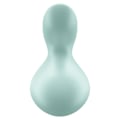 Miniatyrbillede 4 af 5: Satisfyer - Viva La Vulva 3 Lay-On Vibrator Grøn